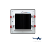 پنل سقفی توکار مربعی (220×220) 42 وات گلاریس پارس شعاع توس