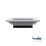 پنل سقفی توکار مربعی (220×220) 42 وات گلاریس پارس شعاع توس