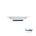 پنل سقفی توکار مربعی 30 وات گلاریس پارس شعاع توس