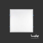 پنل سقفی توکار مربعی فنر دار 50 وات هنگام پارس شعاع توس