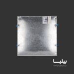 پنل سقفی توکار مربعی فنر دار 50 وات هنگام پارس شعاع توس