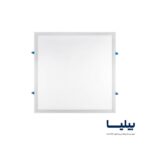 پنل سقفی توکار مربعی فنر دار 50 وات هنگام پارس شعاع توس