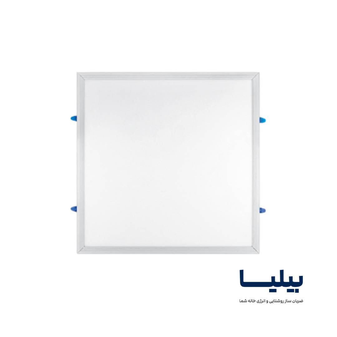 پنل سقفی توکار مربعی فنر دار 50 وات هنگام پارس شعاع توس (4) پنل سقفی توکار مربعی فنر دار 50 وات هنگام پارس شعاع توس