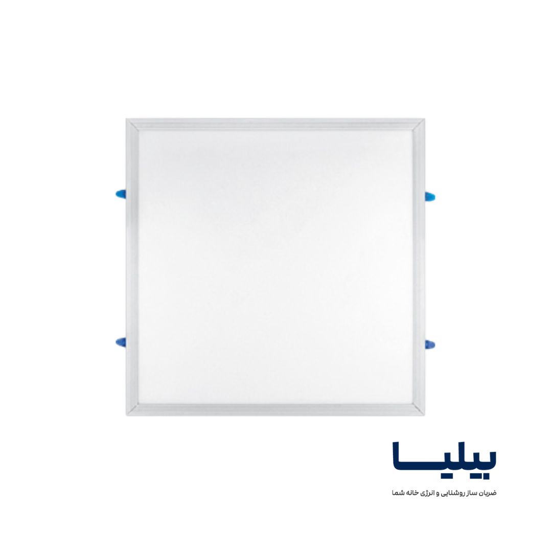 پنل سقفی توکار مربعی فنر دار 85 وات هنگام پارس شعاع توس (1) پنل سقفی توکار مربعی فنر دار 85 وات هنگام پارس شعاع توس