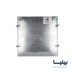 پنل سقفی توکار مربعی فنر دار 85 وات هنگام پارس شعاع توس