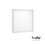 پنل سقفی روکار 100 وات (60×60) رونا پارس شعاع توس