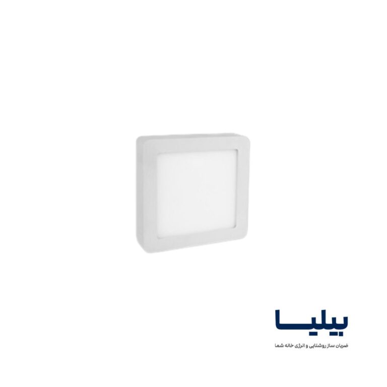 پنل سقفی روکار (1515) 20 وات رونا پارس شعاع توس