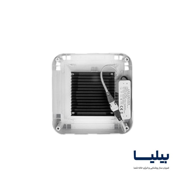 پنل سقفی روکار 18 وات آوین پارس شعاع توس