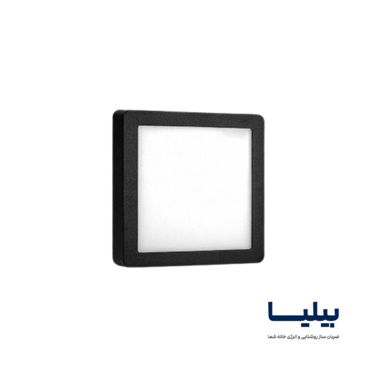 پنل سقفی روکار 30 وات (20×20) رونا پارس شعاع توس