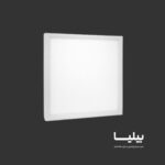پنل سقفی روکار 50 وات (60×60) رونا پارس شعاع توس
