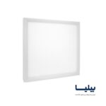 پنل سقفی روکار (50×50) 85 وات مدل رونا برند پارس شعاع توس