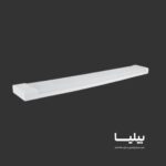 چراغ خطی 20 وات 60 سانتی متر مدل سحاب برند پارس شعاع توس