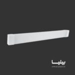 چراغ خطی 20 وات 60 سانتی متر مدل سحاب برند پارس شعاع توس