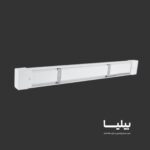 چراغ خطی 20 وات 60 سانتی متر مدل سحاب برند پارس شعاع توس
