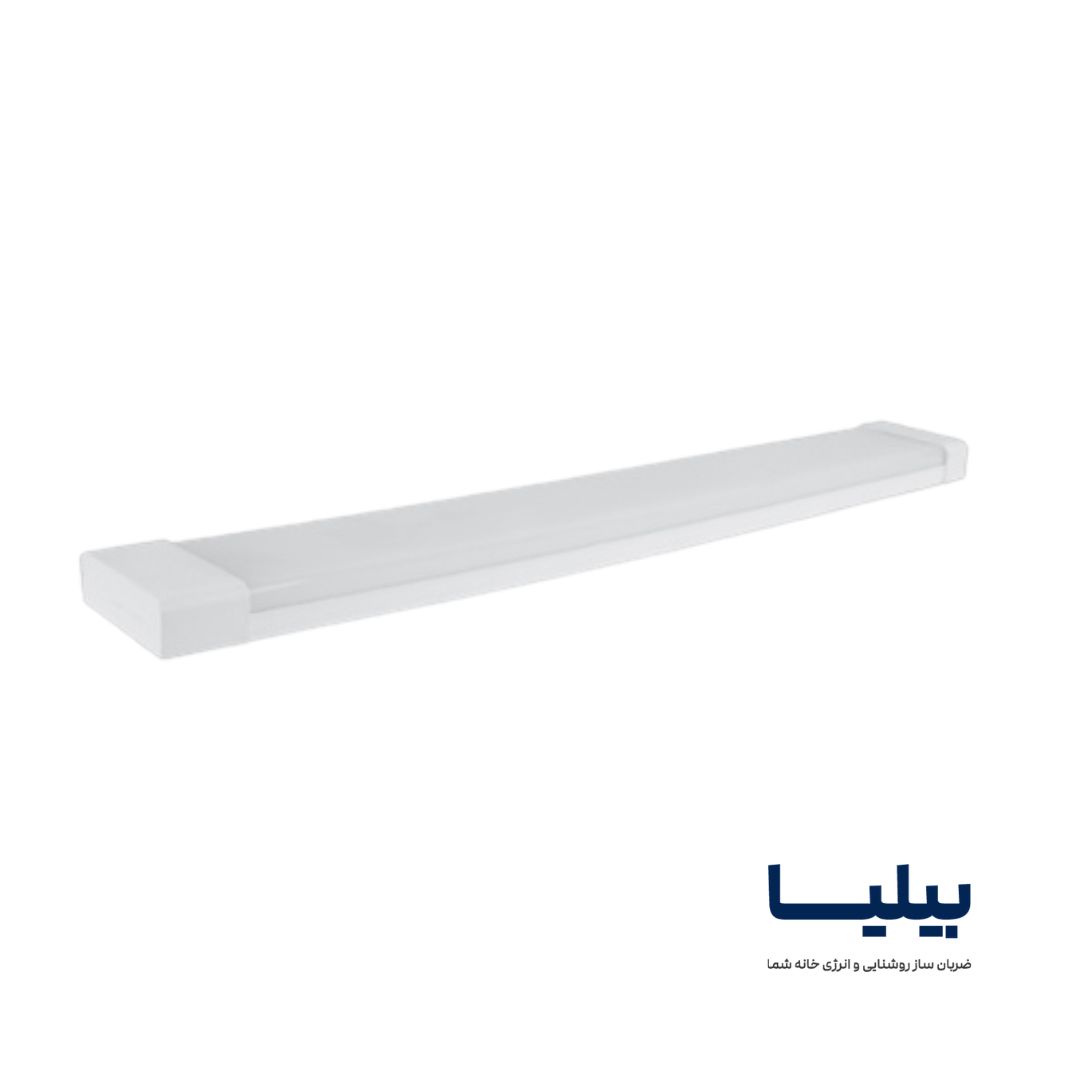 چراغ خطی 60 سانتی متر 20 وات مدل سحاب برند پارس شعاع توس (4) چراغ خطی 20 وات 60 سانتی متر مدل سحاب برند پارس شعاع توس