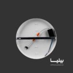 چراغ روکار 36 وات فولایت پارس شعاع توس