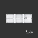 چراغ روکار 40 وات لاوان پارس شعاع توس