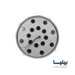 چراغ روکار دایره ای 65 وات مدل آویسا برند پارس شعاع توس