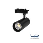 چراغ ریلی30 وات COB مدل ریلایت برند پارس شعاع توس