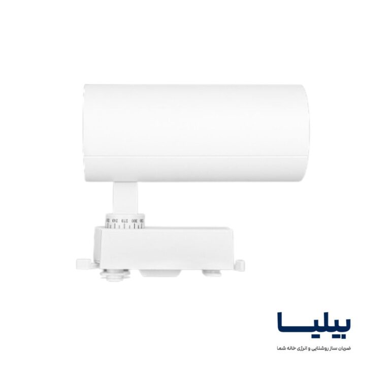 چراغ ریلی30 وات COB مدل ریلایت برند پارس شعاع توس