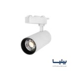 چراغ ریلی30 وات COB مدل ریلایت برند پارس شعاع توس