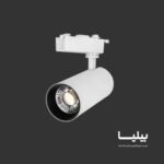 چراغ ریلی30 وات COB مدل ریلایت برند پارس شعاع توس