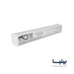 چراغ سنسور دار 32 سانتی متر 20 وات مدل کارن سنسوریک برند پارس شعاع توس