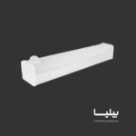 چراغ سنسور دار 32 سانتی متر 20 وات مدل کارن سنسوریک برند پارس شعاع توس