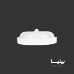 چراغ سنسوردار دایره ای 20 وات مدل آوا سنسوریک برند پارس شعاع توس