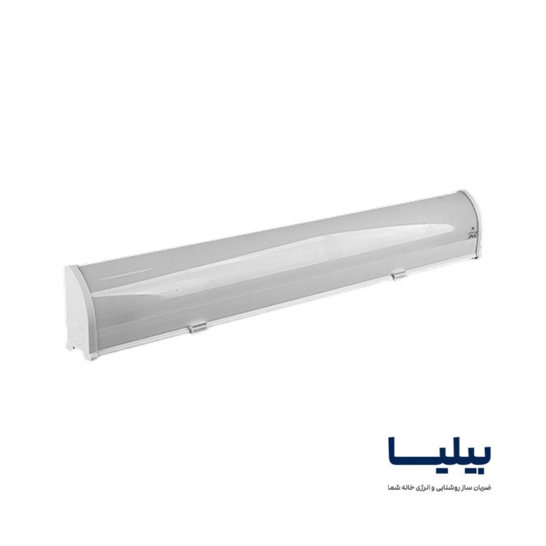 چراغ سنسور‌دار 18 وات 50 سانتی متر رامان برند پارس شعاع توس