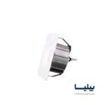 چراغ 3 وات چشمی مربعی COB برند پارس شعاع توس