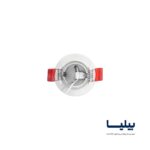 چراغ اسپات لایت چشمی متحرک دایره ای 3 وات COB برند پارس شعاع توس