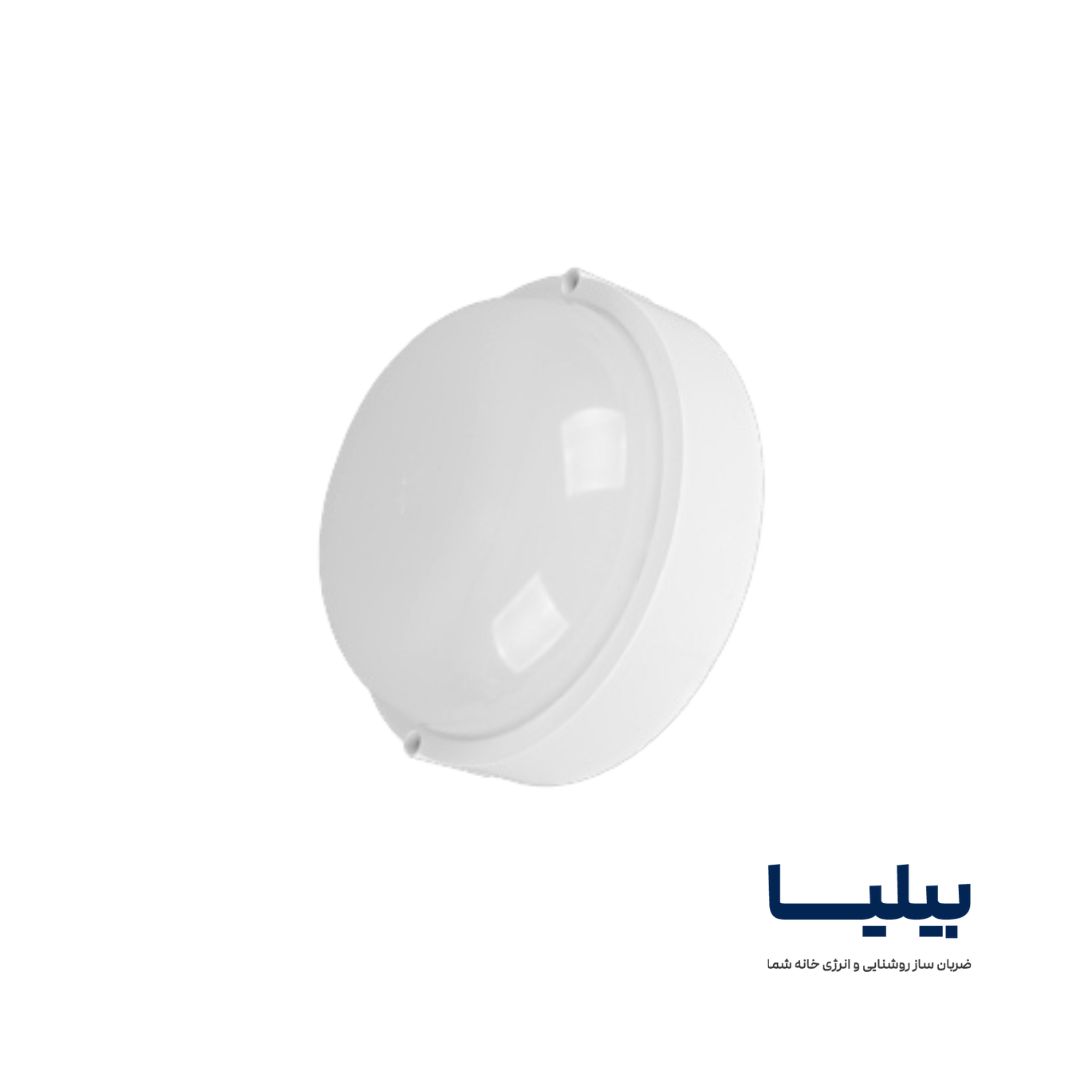 چراغ روکار دایره ای 12 وات مدل آوا برند پارس شعاع توس (4) چراغ روکار دایره ای 12 وات مدل آوا برند پارس شعاع توس