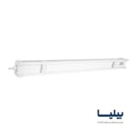 چراغ سنسور‌ دار40 وات 120 سانتی متر مدل کاپیا برند پارس شعاع توس